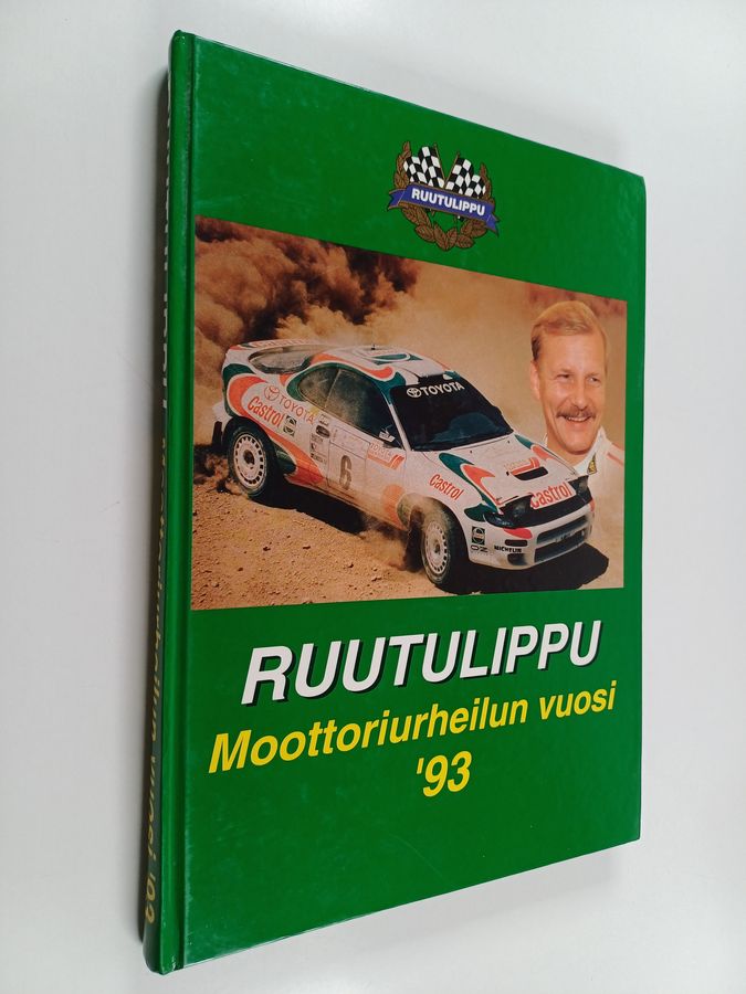 Ruutulippu.