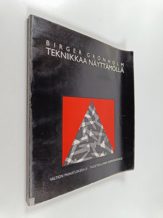 Tekniikkaa näyttämöllä