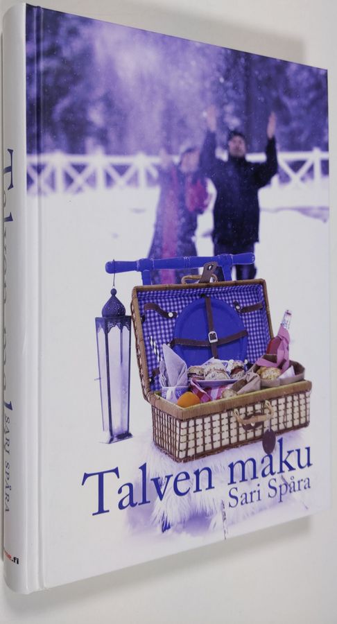 Sari Spåra : Talven maku : parhaat herkut maalta, mereltä ja metsästä