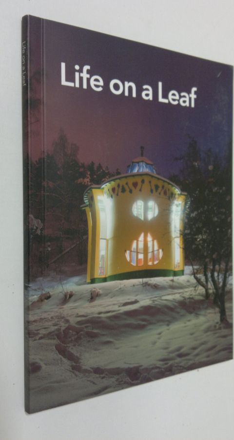 Jan-Erik Andersson : Life on a Leaf