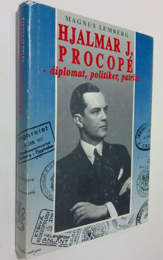 Hjalmar J. Procopé