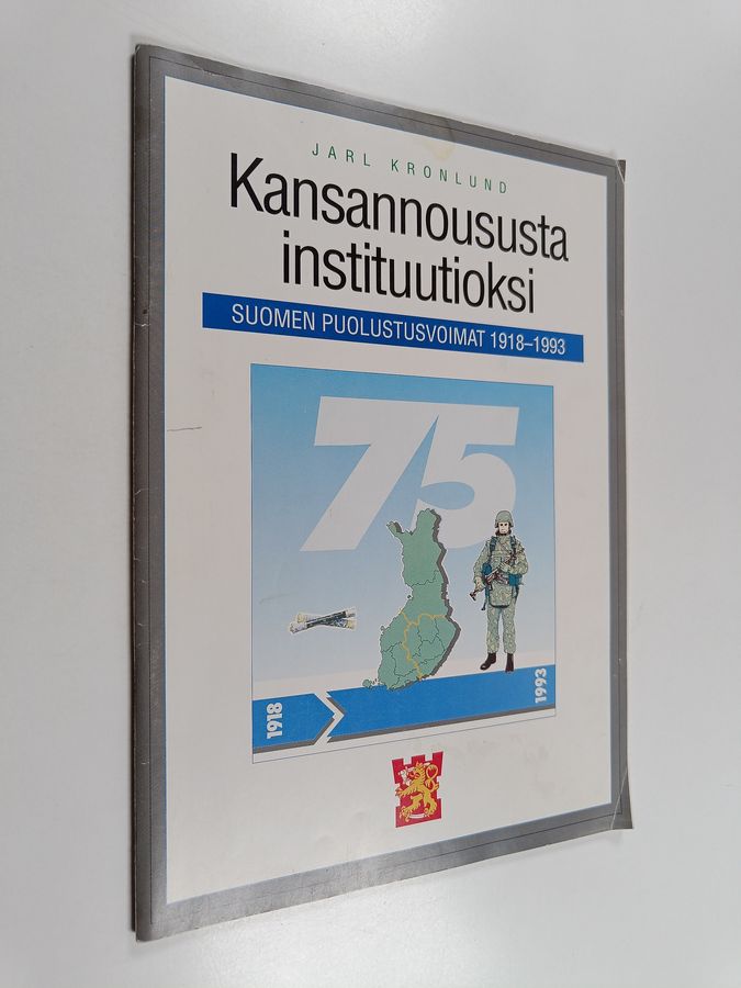 Kansannoususta instituutioksi