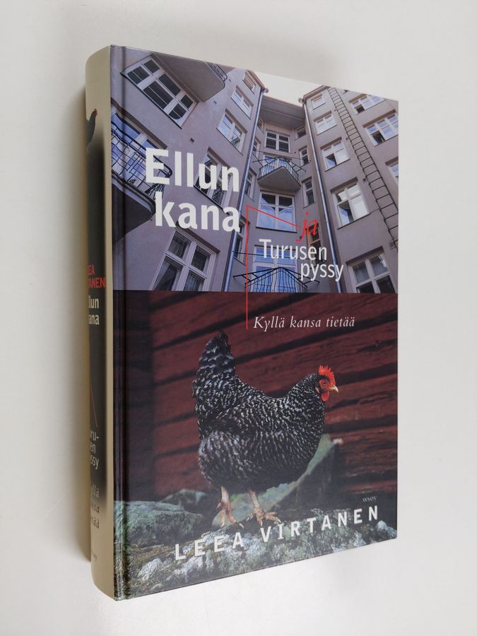 Ellun kana ja Turusen pyssy