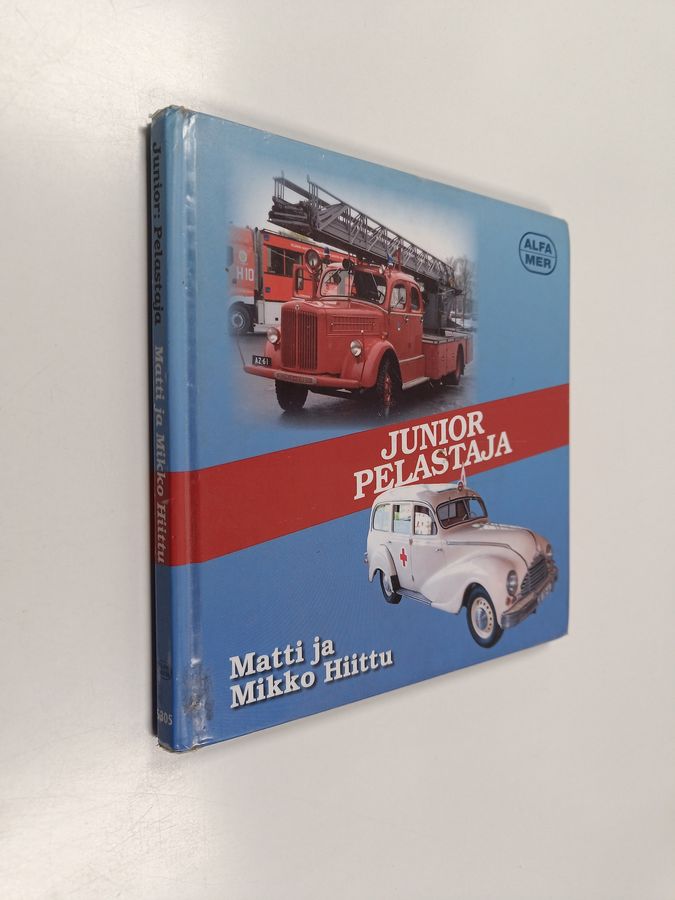 Junior pelastaja