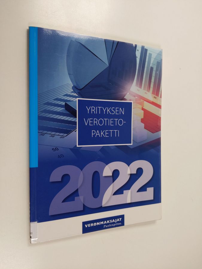 Yrityksen verotietopaketti
