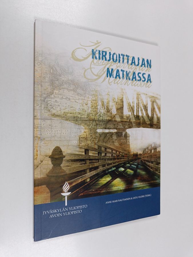 Kirjoittajan matkassa