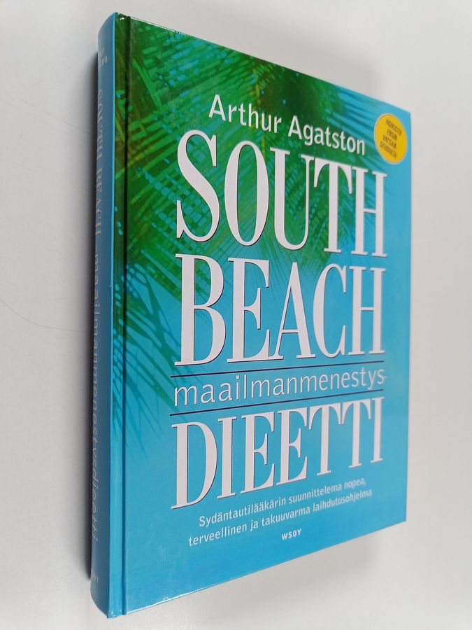 South Beach maailmanmenestysdieetti