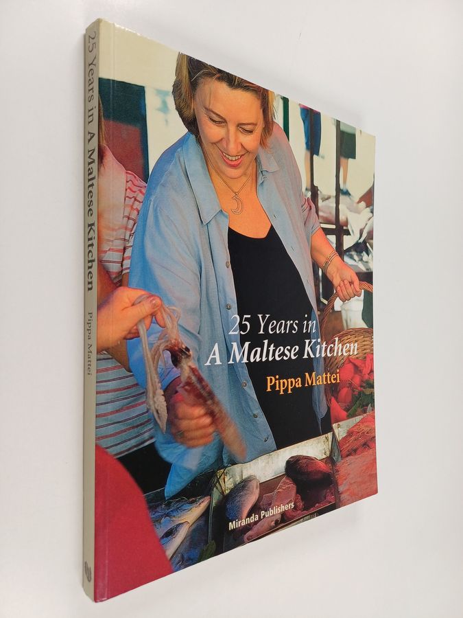 25 Years in a Maltese Kitchen