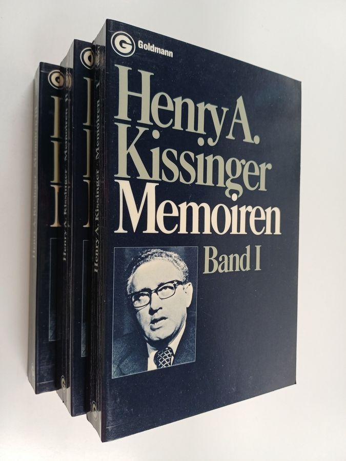 Memoiren 1-3
