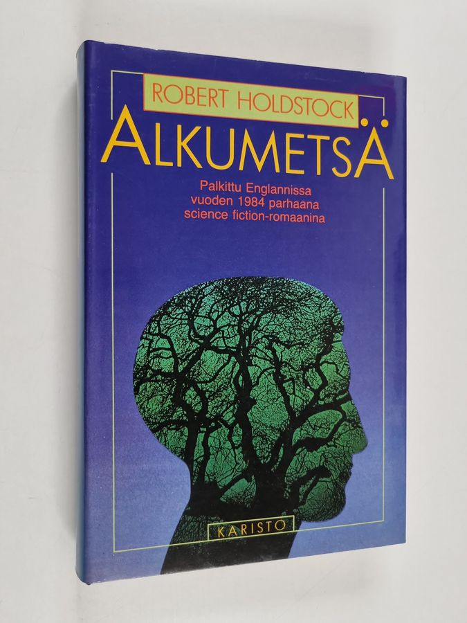 Alkumetsä