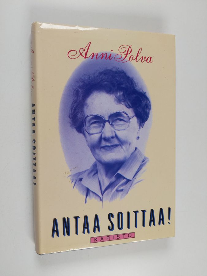 Antaa soittaa!