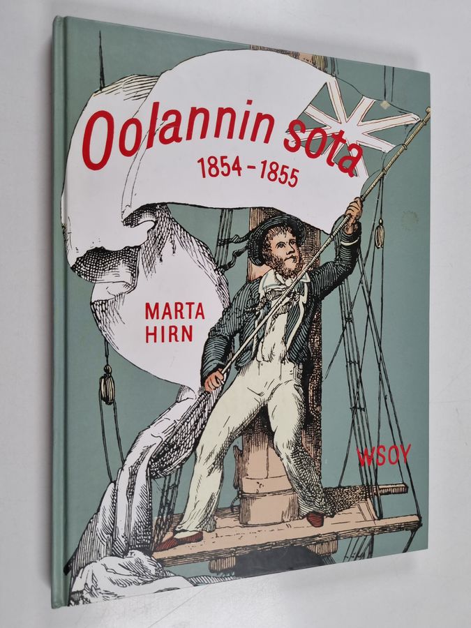 Oolannin sota 1854-1855