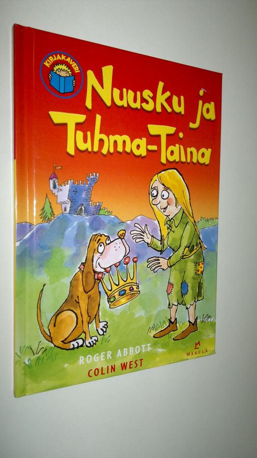 Roger Abbott : Nuusku ja Tuhma-Taina