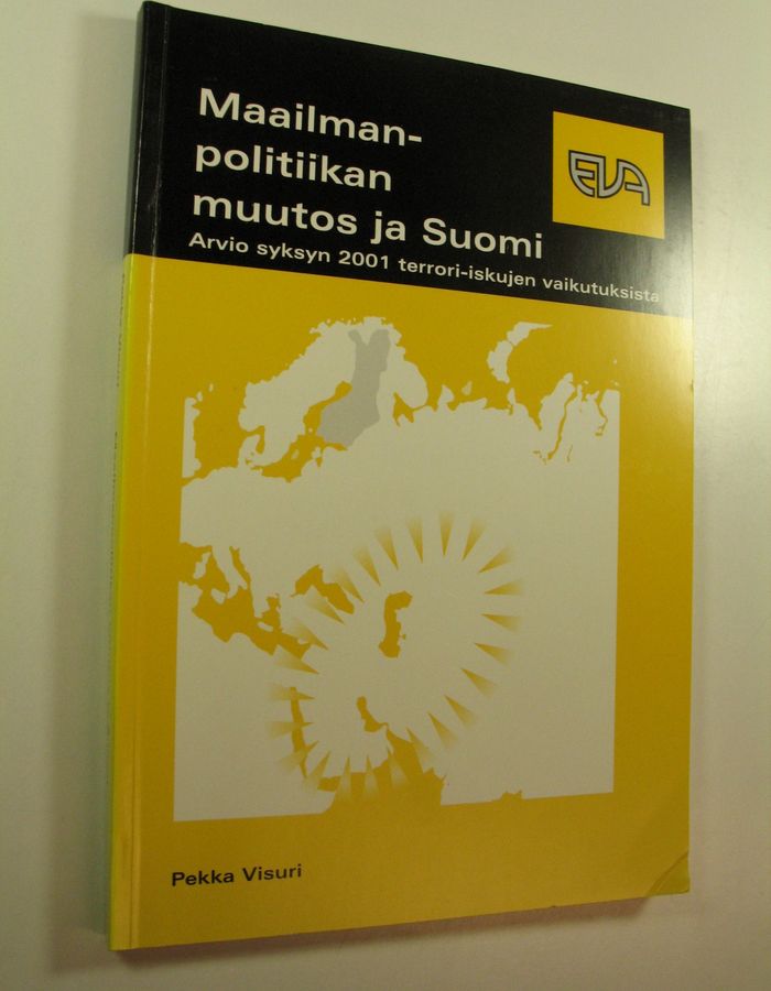 Maailmanpolitiikan muutos ja Suomi