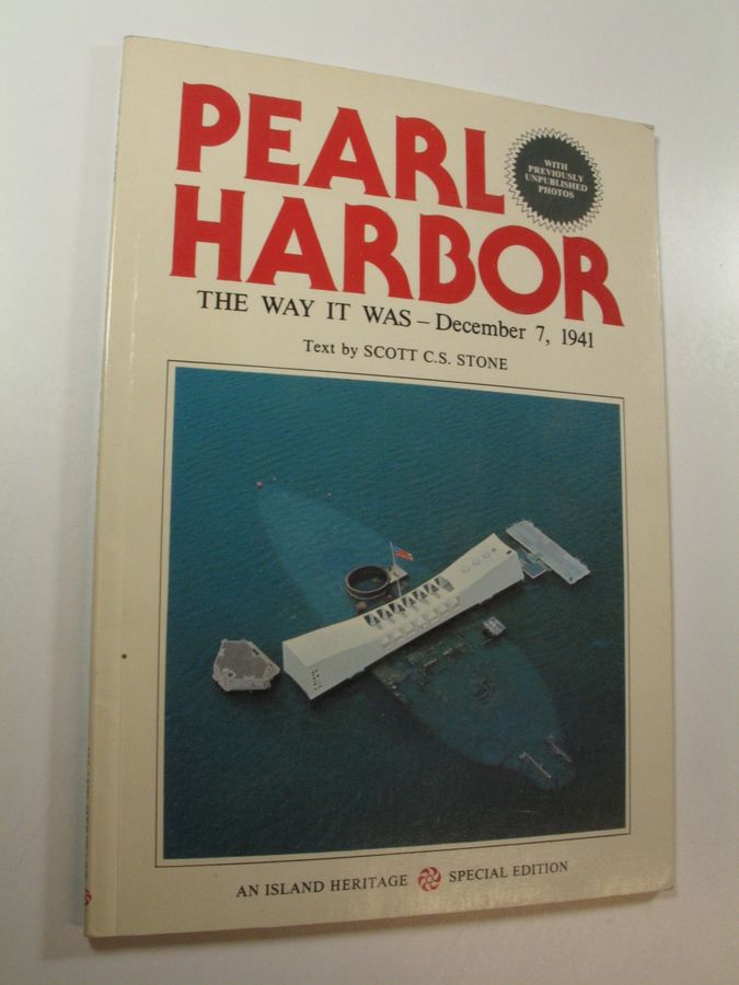 Pearl Harbor the Way It Was