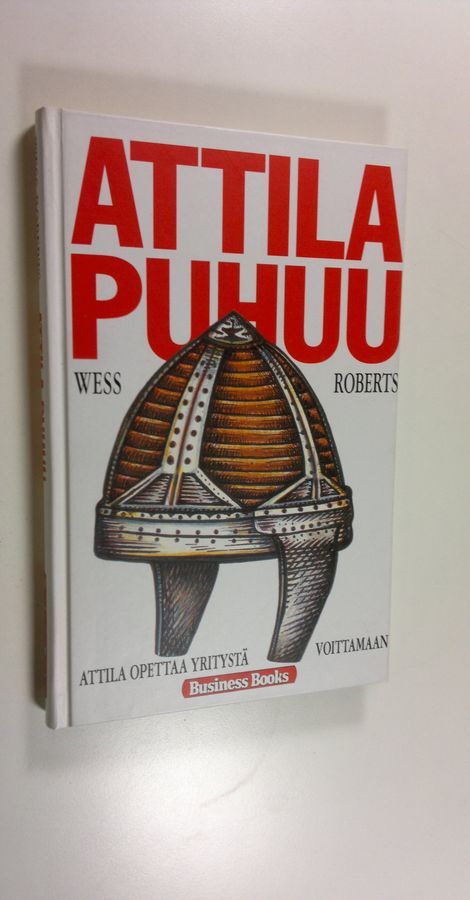 Attila puhuu
