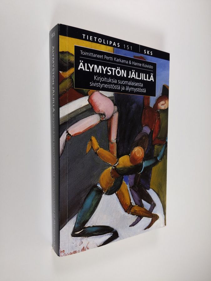 Älymystön jäljillä