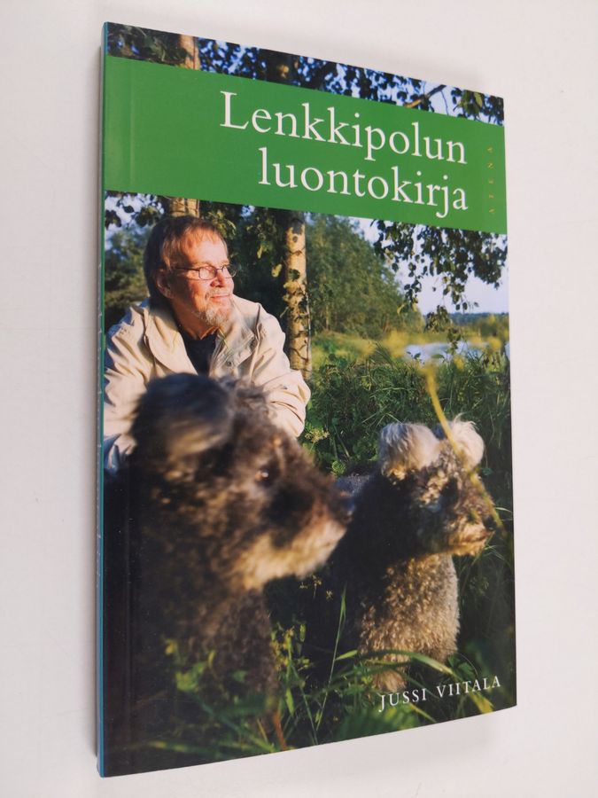 Lenkkipolun luontokirja