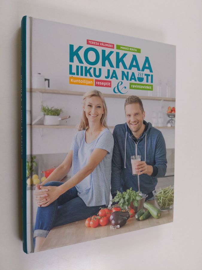 Kokkaa, liiku ja nauti