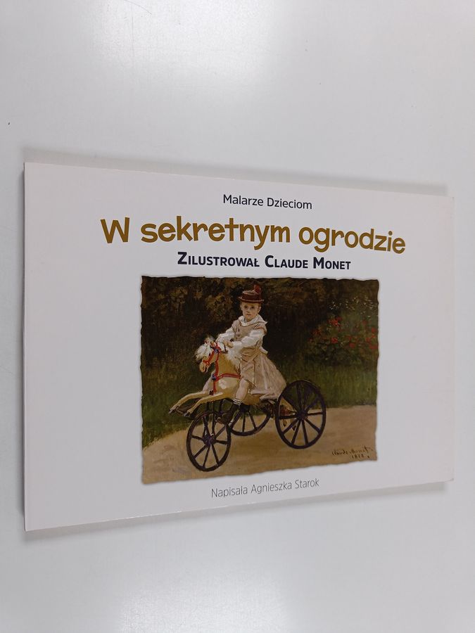 W sekretnym ogrodzie