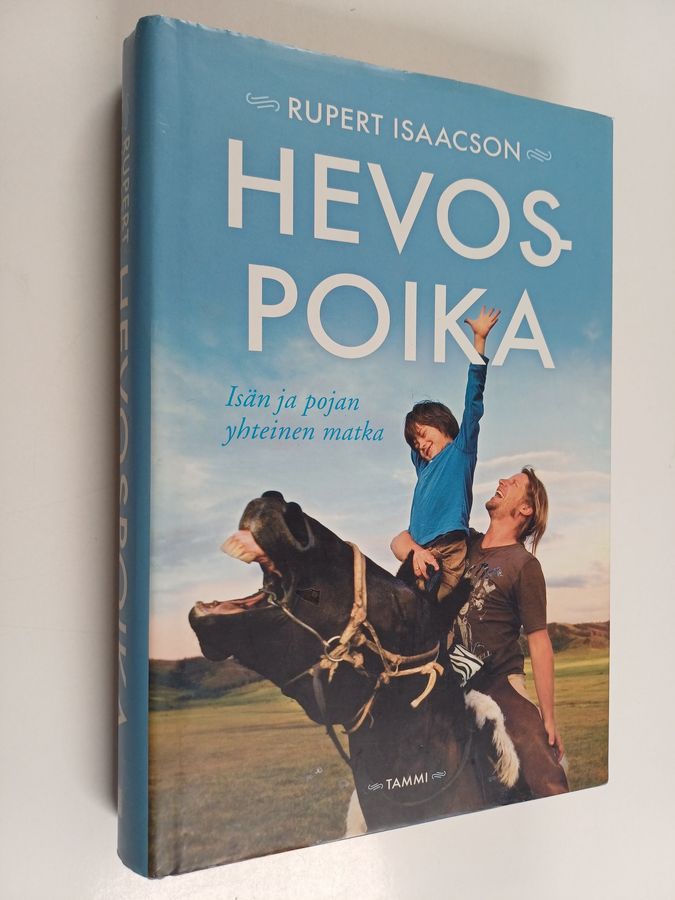 Hevospoika