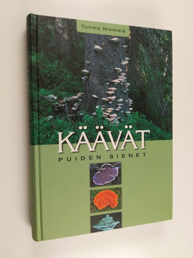 Käävät, puiden sienet