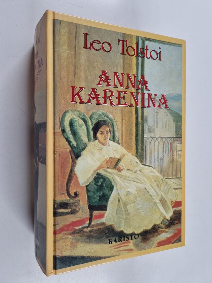 Leo Tolstoi : Anna Karenina