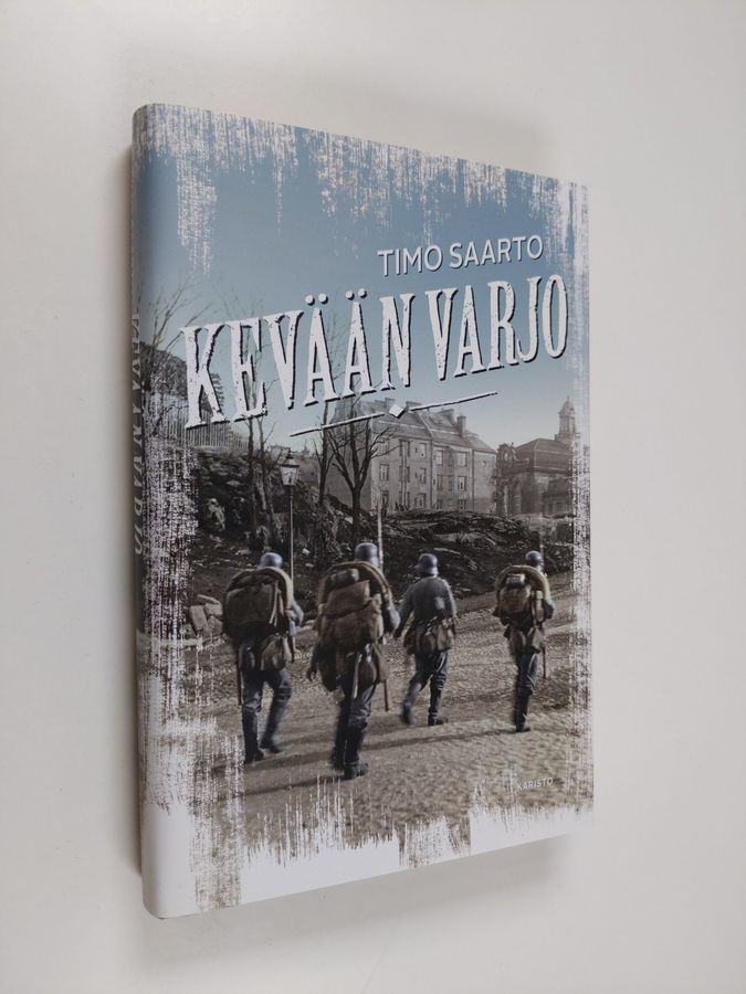 Timo Saarto : Kevään varjo