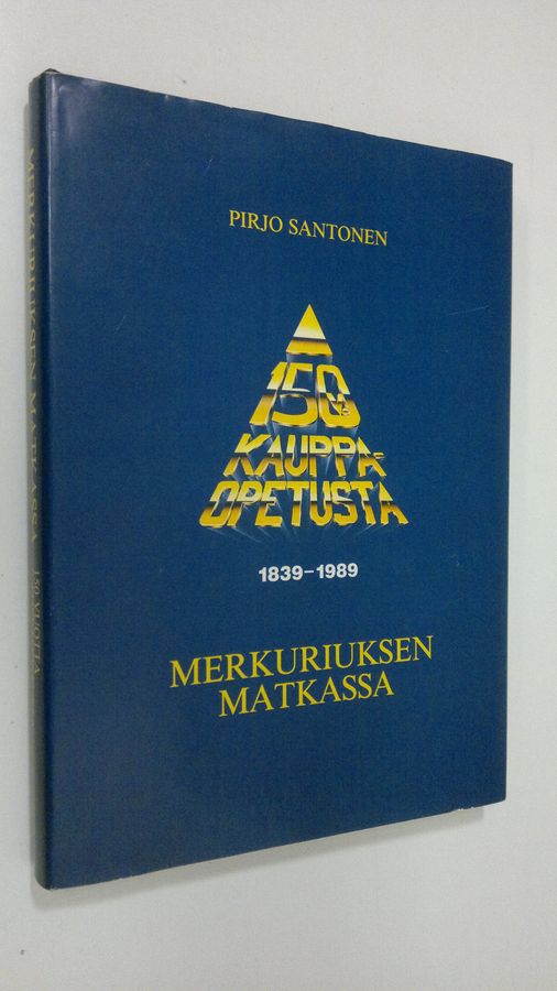Merkuriuksen matkassa