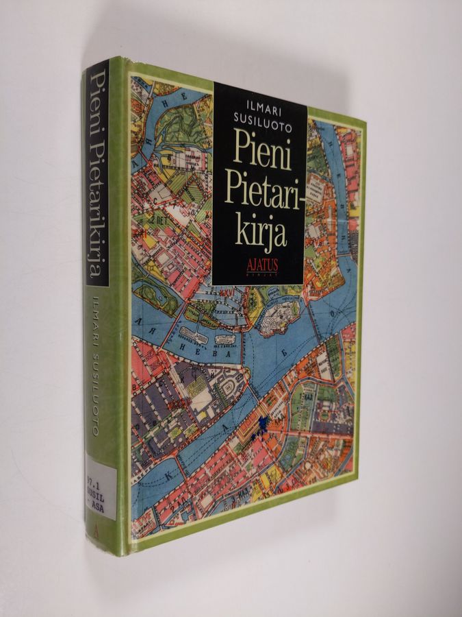 Pieni Pietarikirja
