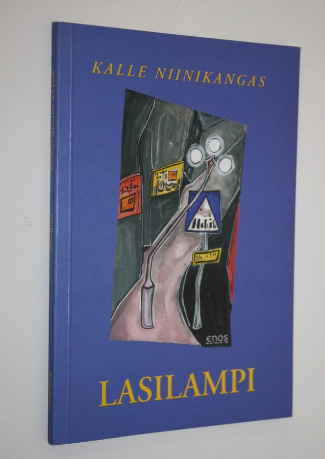 Kalle Niinikangas : Lasilampi