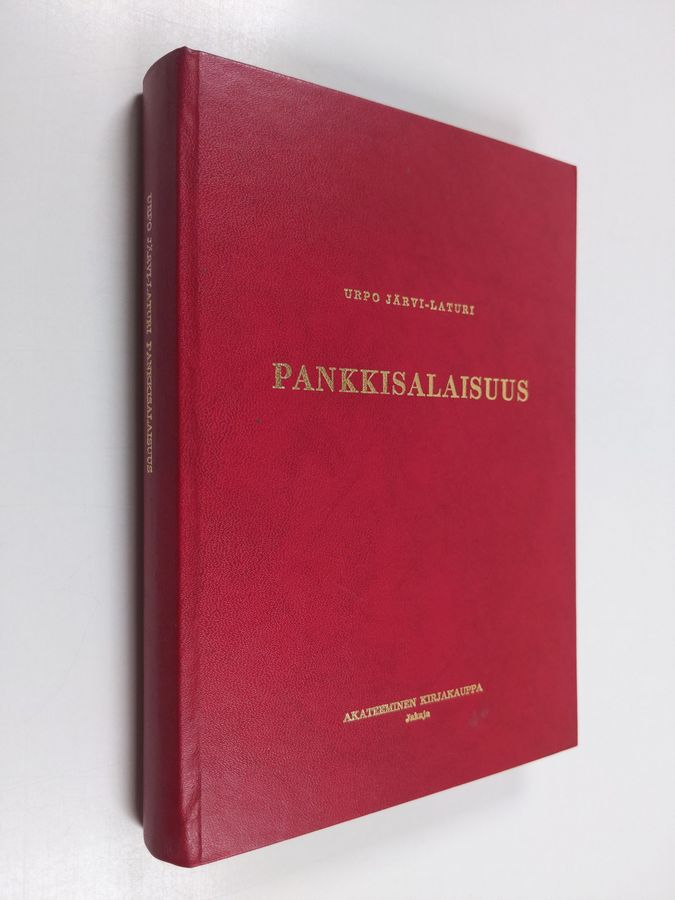 Pankkisalaisuus