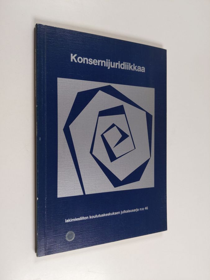 Konsernijuridiikka.