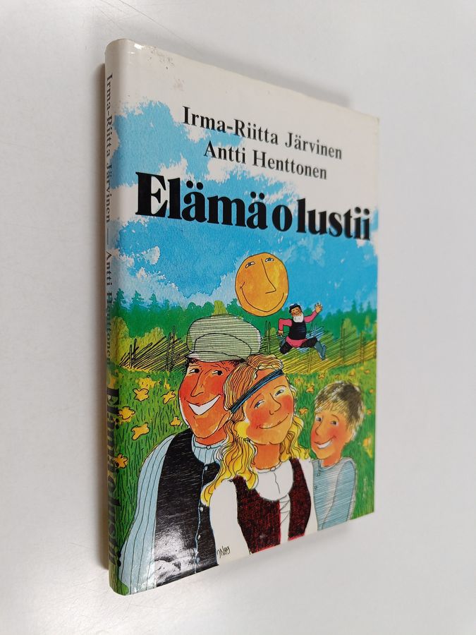 Elämä o lustii