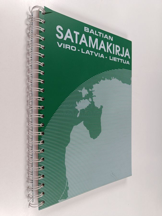 Baltian satamakirja