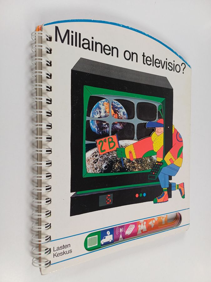 Millainen on televisio?