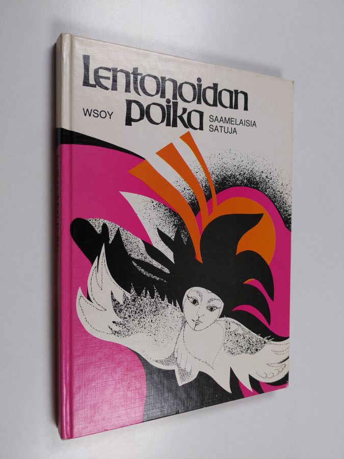 Lentonoidan poika