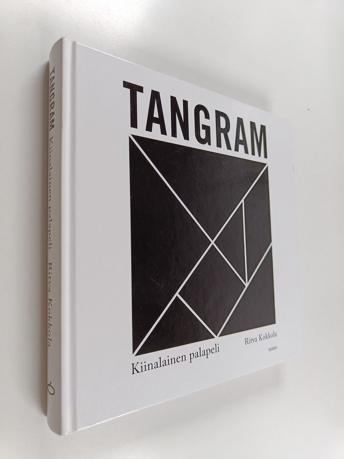 Ritva Kokkola : Tangram : kiinalainen palapeli