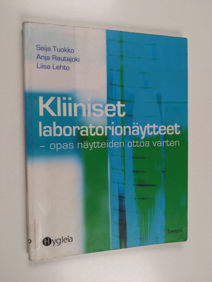 Kliiniset laboratorionäytteet
