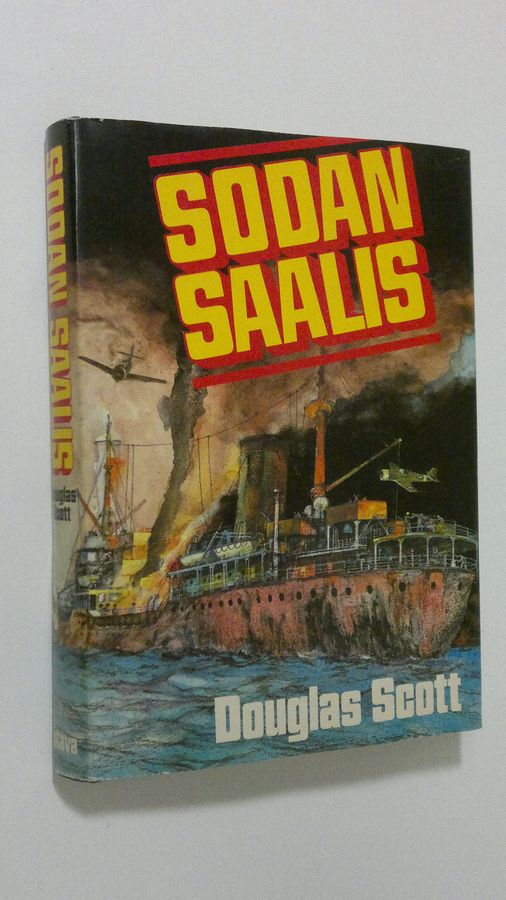 Douglas Scott : Sodan saalis