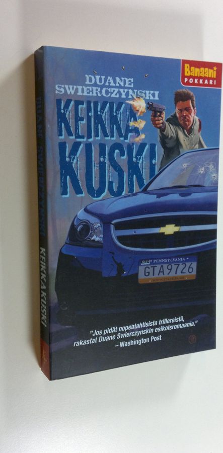 Duane Swierczynski : Keikkakuski