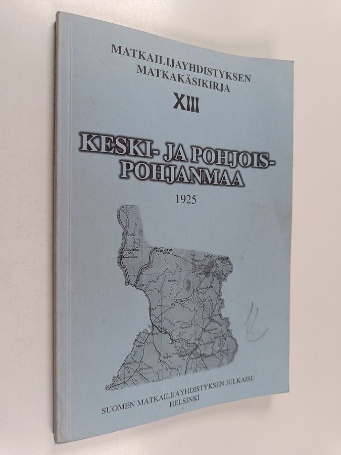 Keski- ja Pohjois-Pohjanmaa.