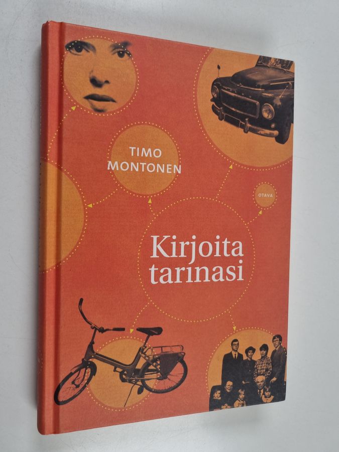 Timo Montonen : Kirjoita tarinasi
