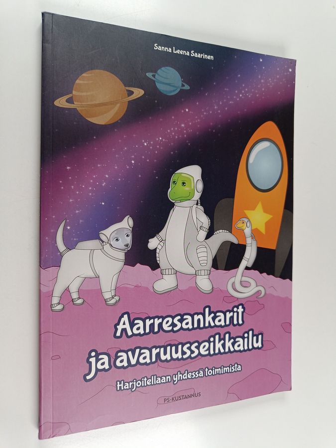 Aarresankarit ja avaruusseikkailu