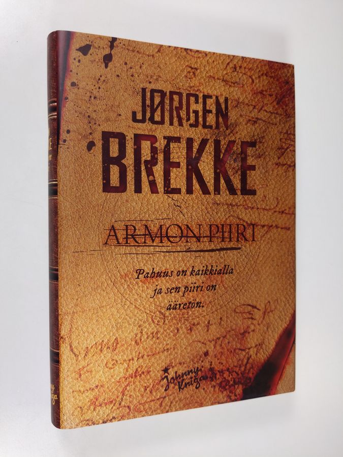 Jörgen Brekke : Armon piiri