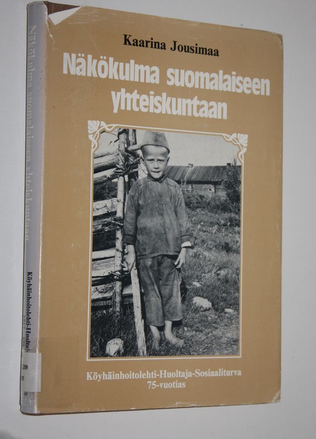 Näkökulma suomalaiseen yhteiskuntaan