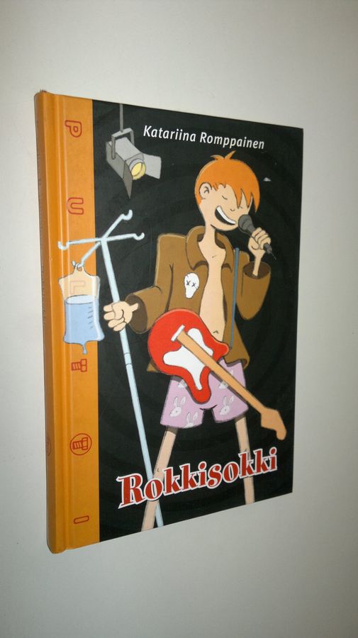 Katariina Romppainen : Rokkisokki
