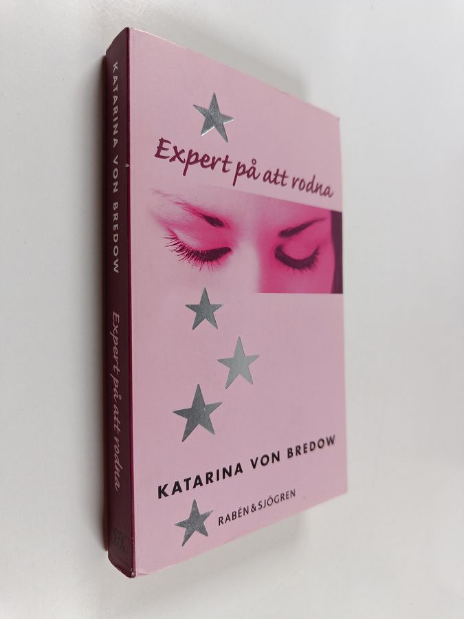 Expert på att rodna