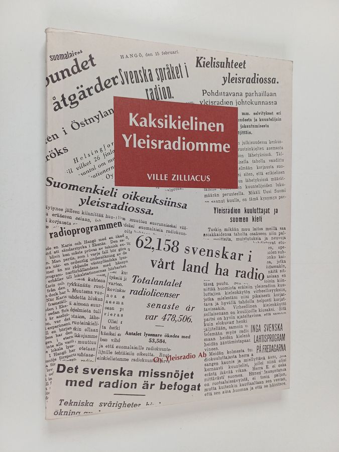 Kaksikielinen Yleisradiomme