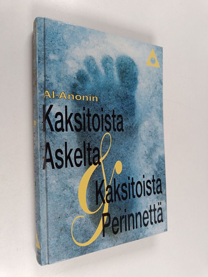 Al-Anonin kaksitoista askelta & kaksitoista perinnettä